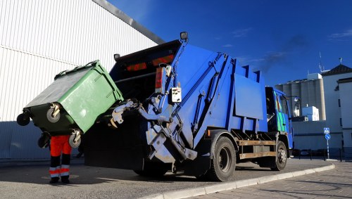 Grab Lorry Hire fleet available in Sutton
