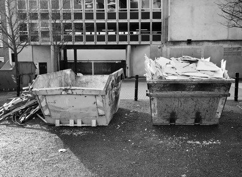 Innovative recycling technologies in Sutton