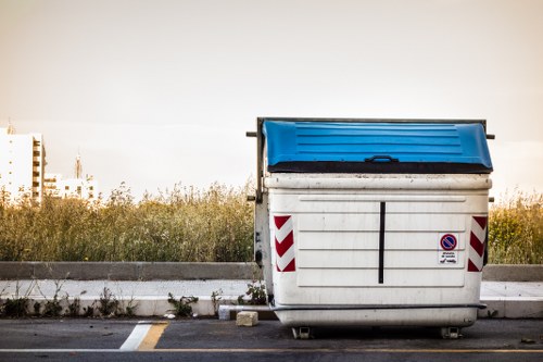 Variety of skip sizes available for hire