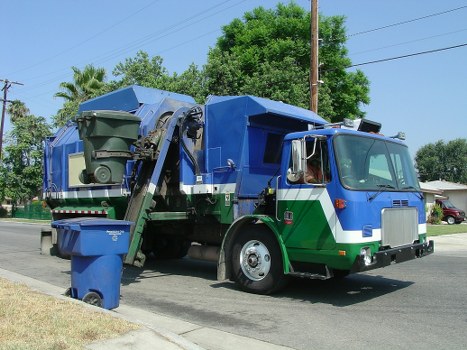 A variety of skip sizes available for hire in Sutton