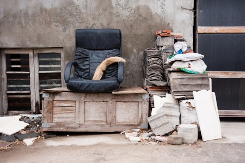 Waste management with skip hire in Sutton