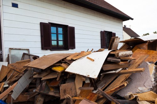 Comprehensive house clearance services in Sutton