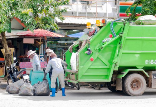 Choosing a reliable skip hire company in Sutton
