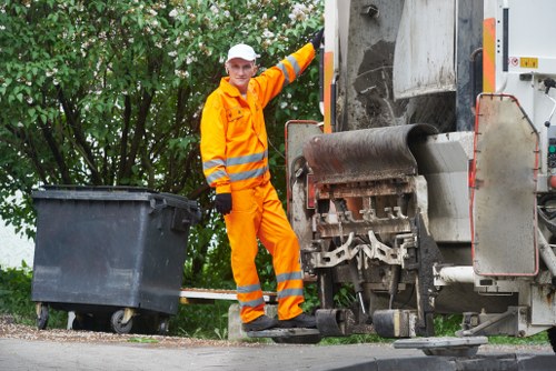 Various types of skips available for hire