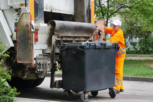 Environmentally responsible waste disposal with local skip hire