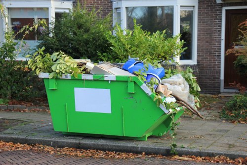 Eco-friendly clearance practices in Sutton