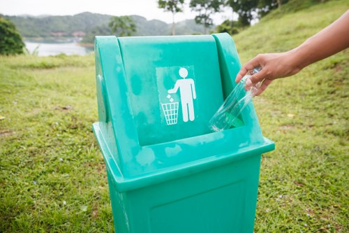 Eco-friendly clearance practices in Sutton